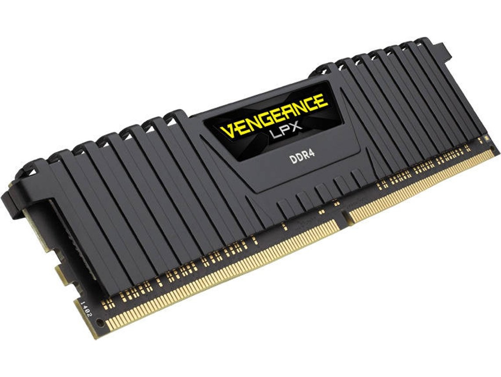 Memoria RAM DDR4 CORSAIR Vengeance LPX (2 x 16 GB - 3200 MHz - CL 16 - Negro)
