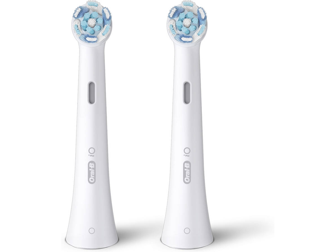 Comprar RECAMBIO CEPILLO DENTAL ORAL-B IO CB-2FFS ULTIMATE online en Dalion  Store