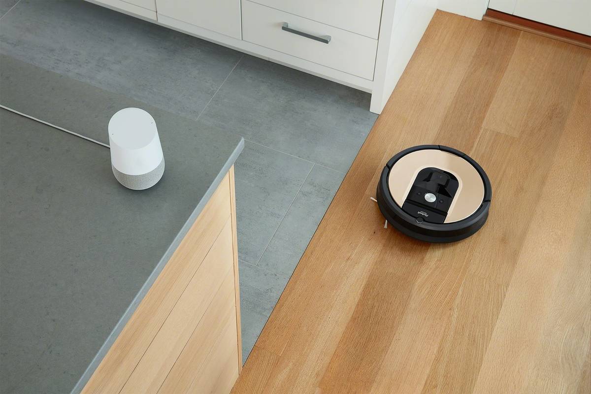 Aspirador Robot IROBOT Roomba 976 (Autonomía 75 min)