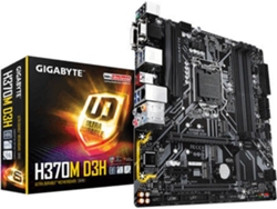 Placa Base GIGABYTE H370M D3H