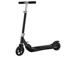 Patinete Elétrico DENVER SCK-5300BLACK (100 W - Autonomía: 6 Km - Negro)