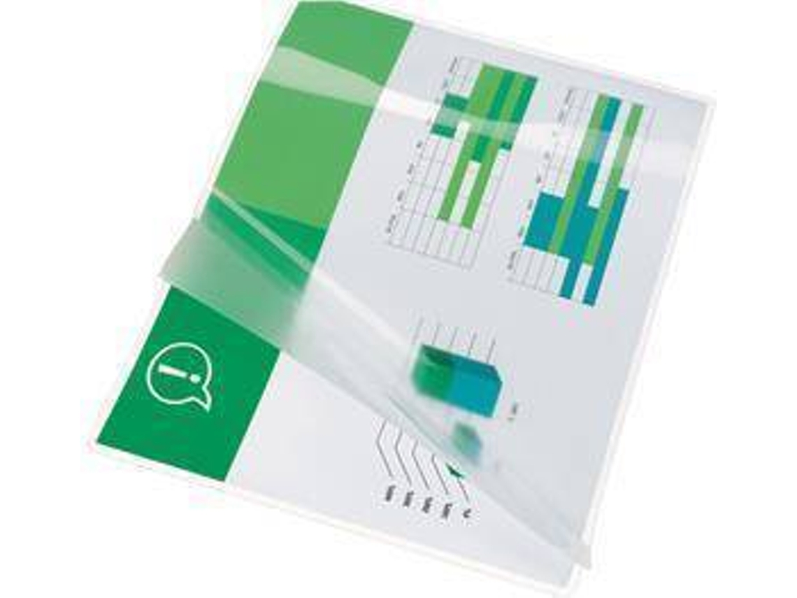 Bolsas de Plastificación GBC 2x75mic (25 un - A4)