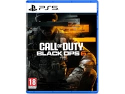 Juego PS5 Call Of Duty : Black Ops 7
