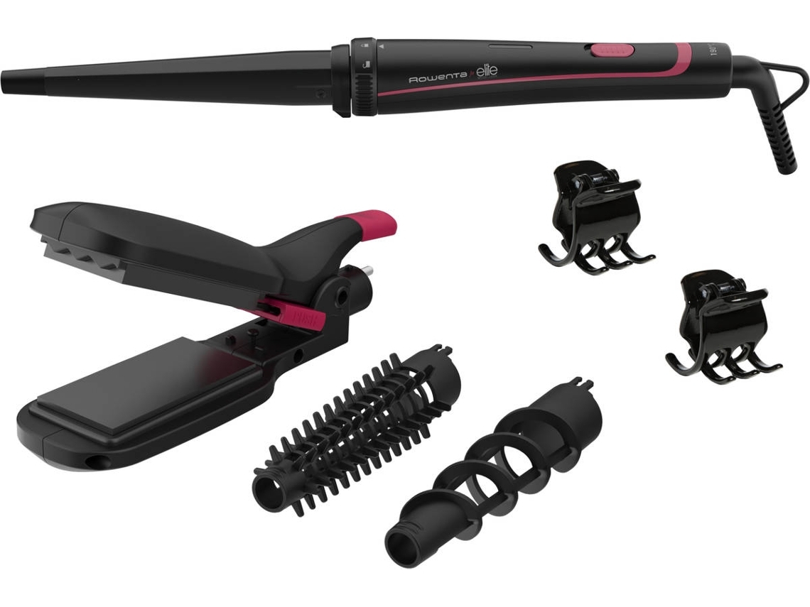 Modelador de Cabelo ROWENTA Multistyler Infinite Looks Karl Lagerfeld