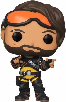 Figura FUNKO POP! Games: Apex Legends - Mirage