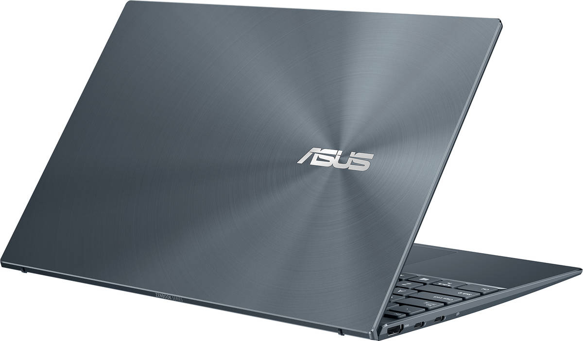 Portátil ASUS ZenBook 14 UX425EA-KI358T (14'' - Intel Core i7-1165G7 - RAM: 16 GB - 512 GB SSD - Intel Iris Xe Graphics)