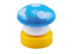 Luz NEOTECH  Noche infantil Seta Azul