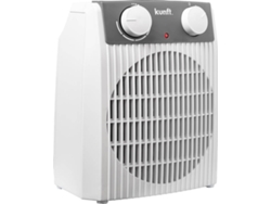 Calefactor Termoventilador KUNFT KFH10094 (2000 W)