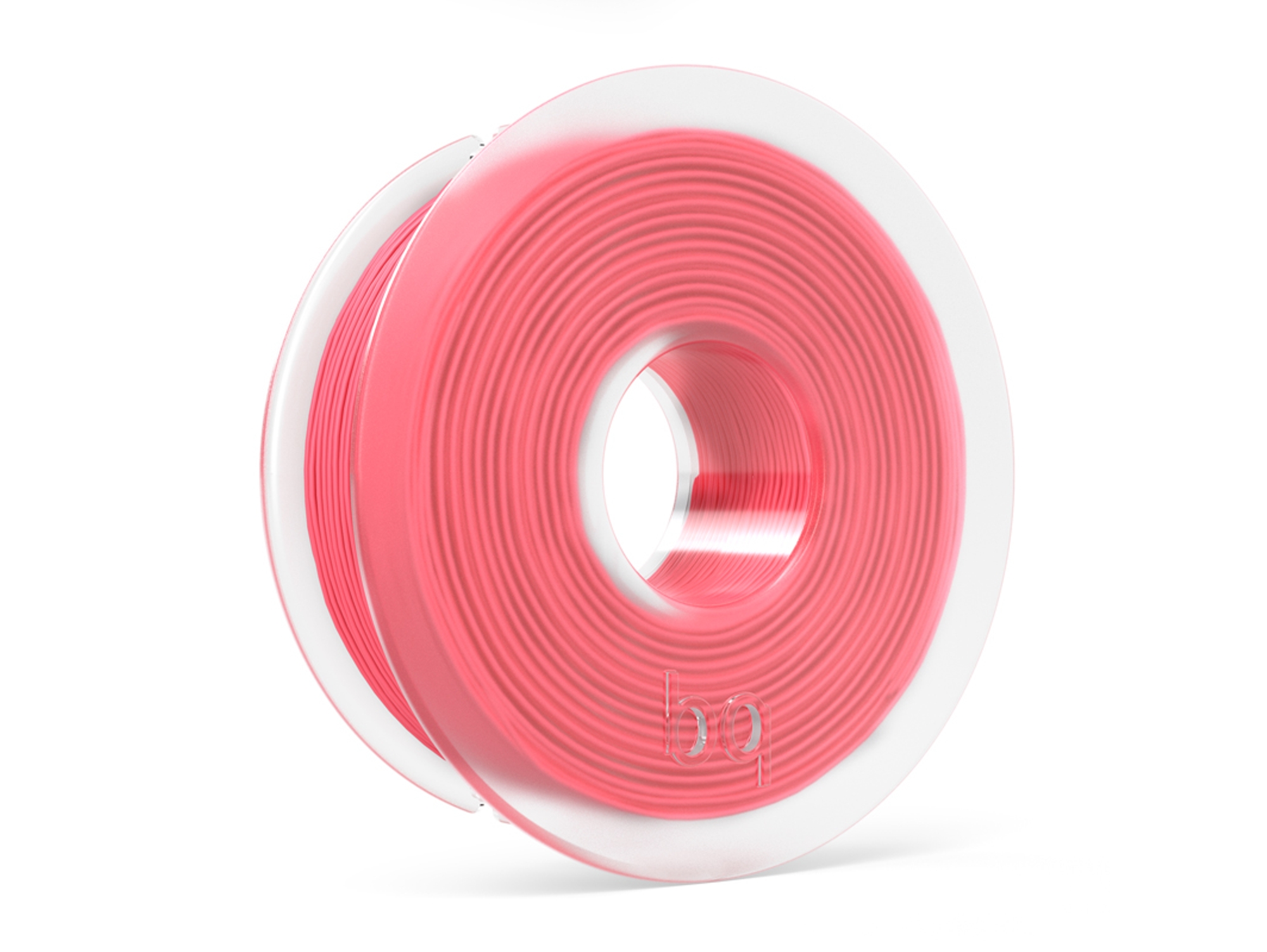 Bobina PLA BQ 1,75 mm Coral 300 g