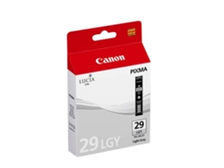 Cartucho de tinta Original CANON PGI-29 Gris Claro  para PIXMA PRO-1