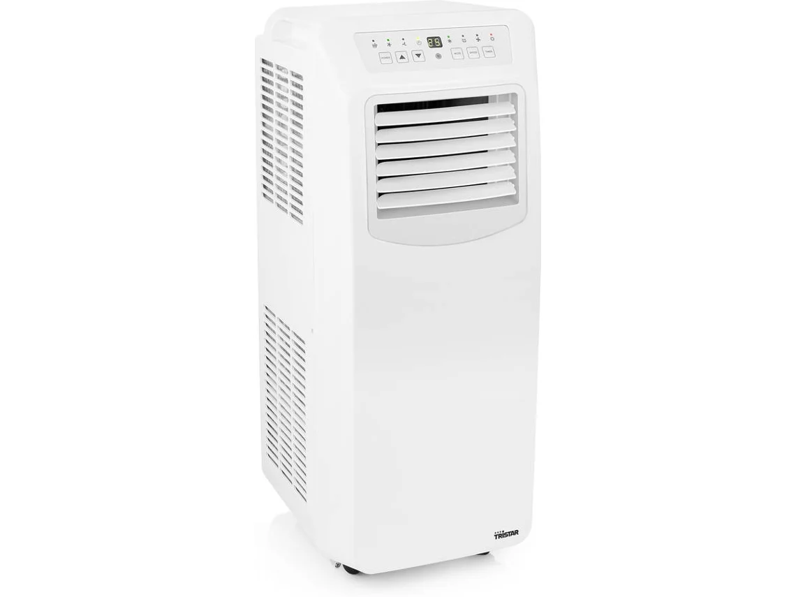 Aire acondicionado portátil TRISTAR AC-5560 (20 m² - 10000 BTU - Blanco)