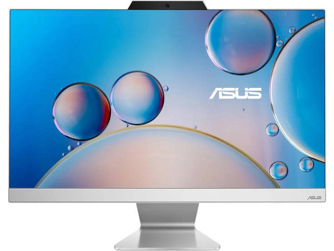 All in One ASUS A3402WBAT-WA070W (23.8'' - Intel Core I5-1235U - RAM: 16 GB - 512GB PCIE SSD - AMD Radeon Graphics)