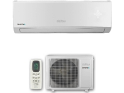 Aire Acondicionado Reacondicionado DAITSU ASD12UI-DN PREWIFI (Grado A - 22 m² - 2753 Frig/h - Blanco)
