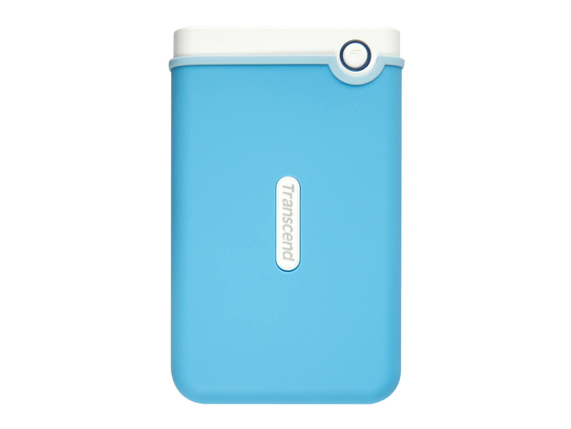 Disco HDD Externo TRANSCENDÂ 1TB StoreJet2 M3 (Azul - 1 TB - USB 3.0)
