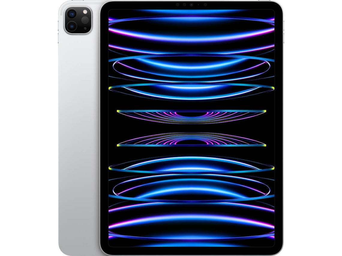 iPad Pro APPLE (11'' - 1 TB - Wi-Fi - Plata)