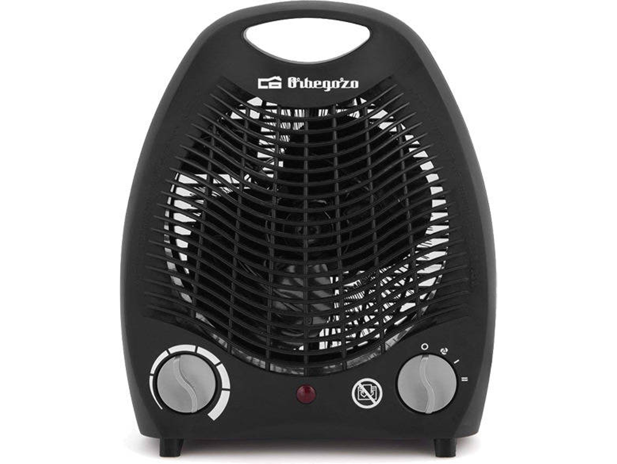 Calefactor ORBEGOZO FH 5129 (2000 W)