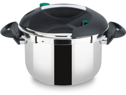 Olla a Presión SOGO Rápida OLL-SS-25130 (8 Litros)