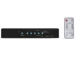 Cable HDMI FONESTAR FO-14SW31 (HDMI - Hembra-Hembra)