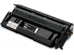 Cartucho de Tóner Original EPSON, Cartucho de imagen, 1 x Negro, S051221, 15.000 Páginas, 3 kg, C13S051221