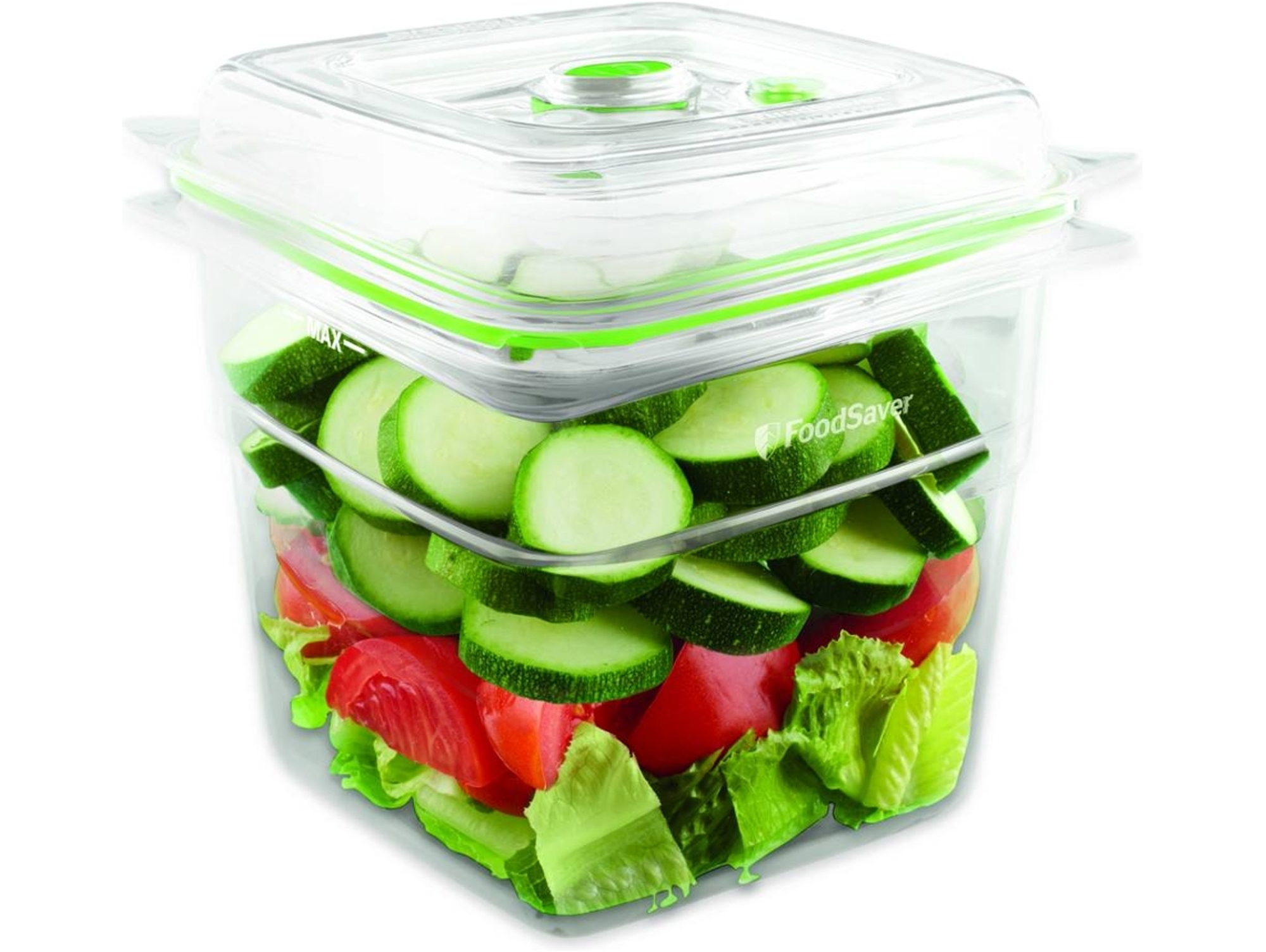 Recepiente para Envasado al Vacío FOODSAVER FFC008X (1.9 L)