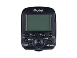 Radio Transmisor Pro 2.4 GHz ROLLEI para SONY