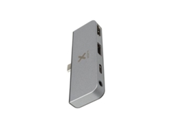 Hub XTORM Xc204 4 en 1 Compacto USB-C