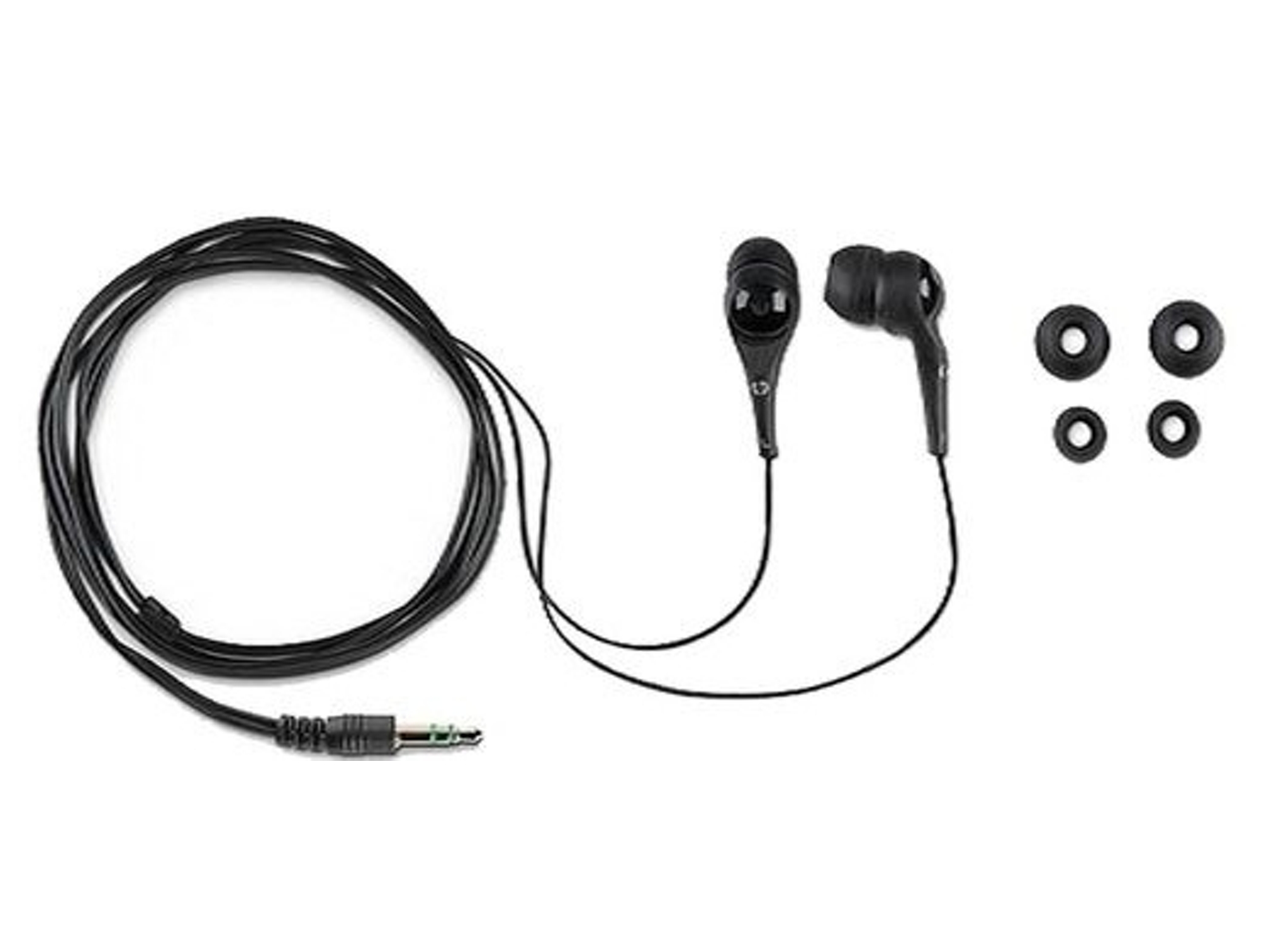 Auriculares HP H1000 Negro
