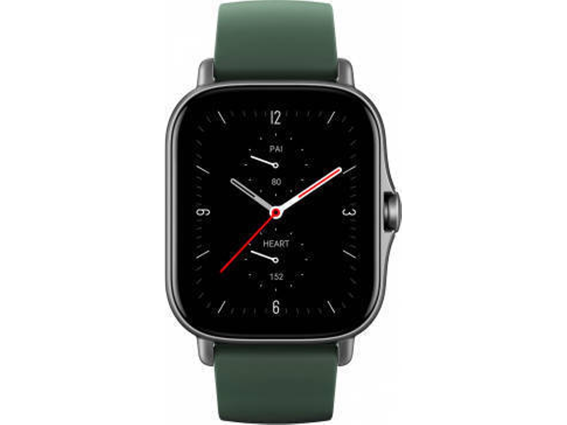 Smartwatch AMAZFIT GTS 2e Verde