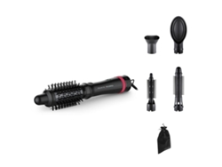 Cepillo Térmico ROWENTA CF634LF0 (Rojo Sintético)