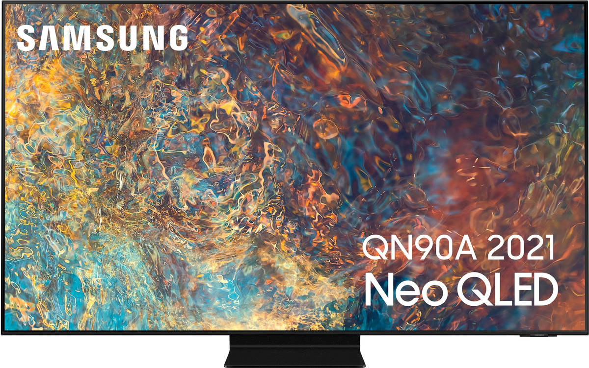 TV SAMSUNG QE55QN90A (Neo QLED - 55'' - 140 cm - 4K Ultra HD - Smart TV)