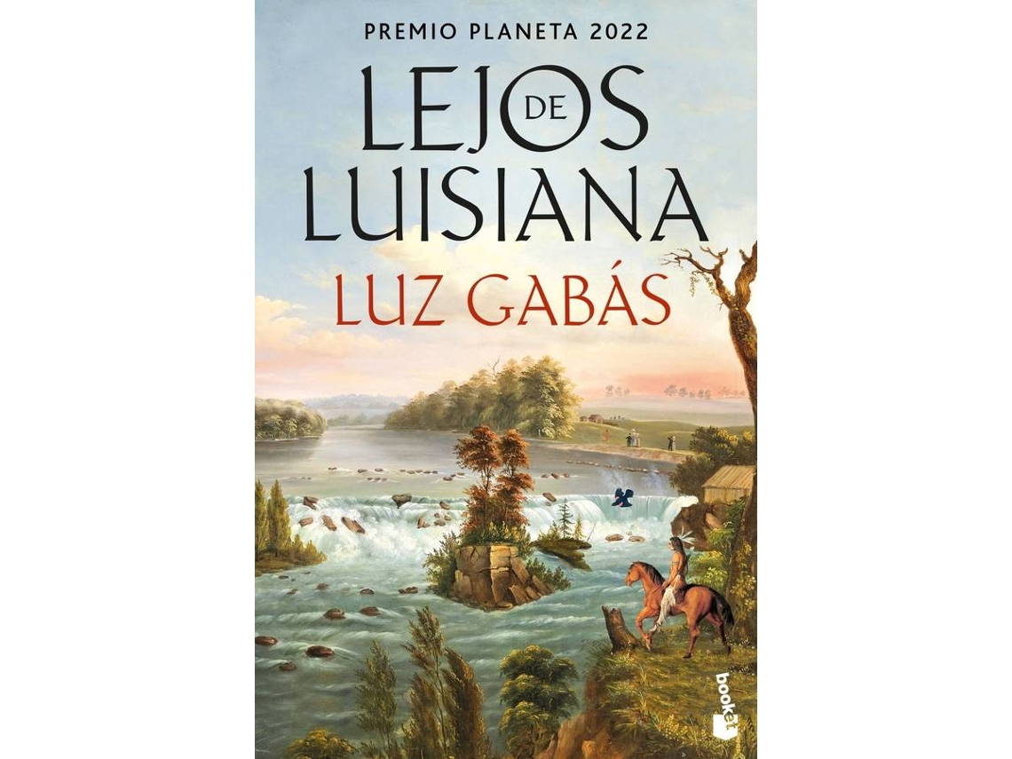 Libro Lejos de Luisiana de Luz Gabás (Español)