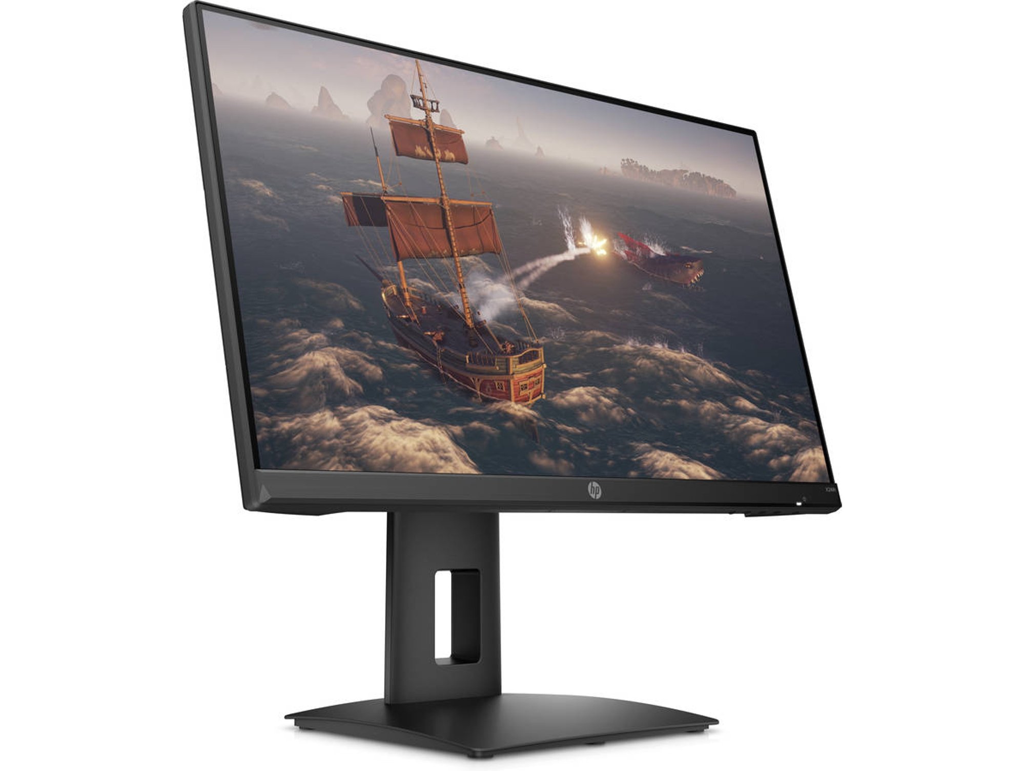 Monitor Gaming HP X24ih (24'' - 1 ms - 144 Hz - IPS)