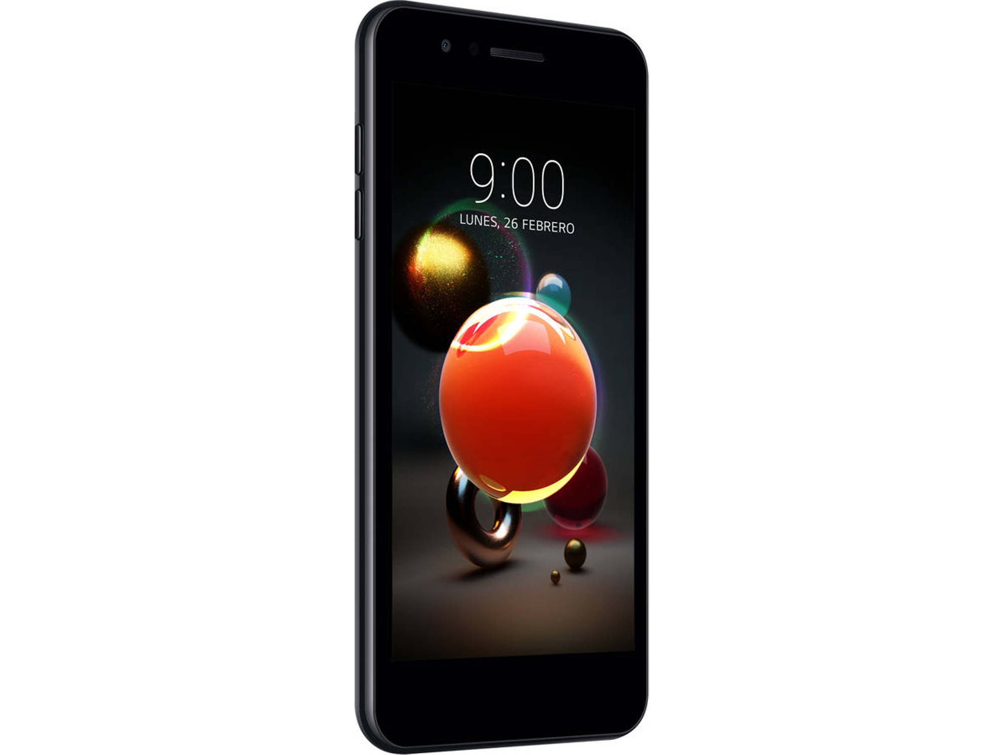 Smartphone LG K9 (5'' - 2 GB - 16 GB - Negro)