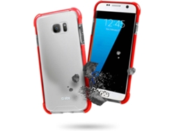 Carcasa Samsung Galaxy S7 SBS Hard Shock Transparente