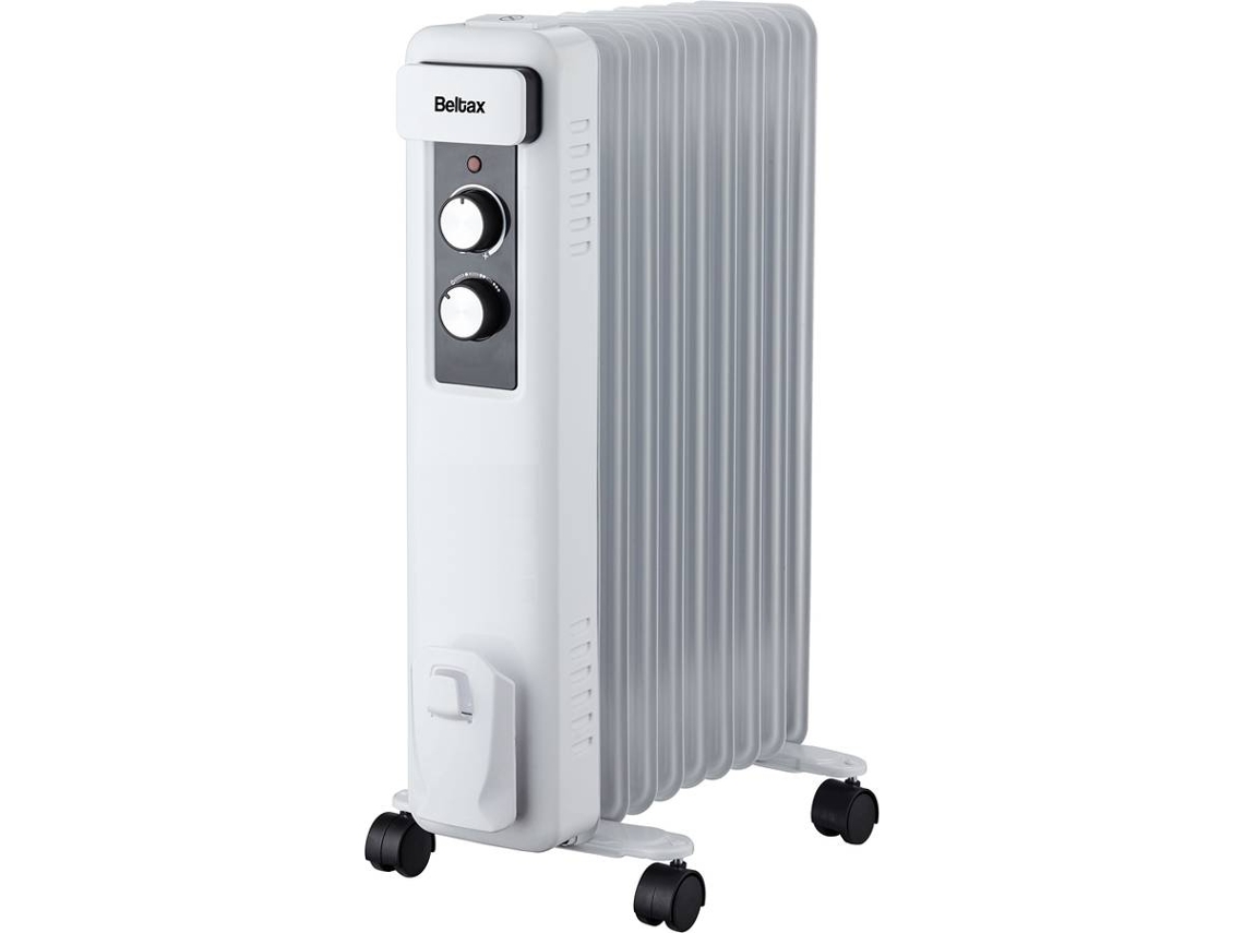Radiador de Aceite BELTAX BOH0917 (2000 W)
