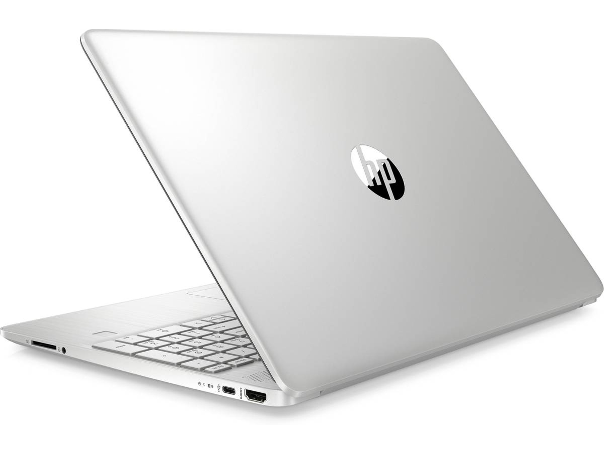 Portátil HP 15S-FQ1101NS (15.6'' - Intel Core i5-1035G1 - RAM: 8