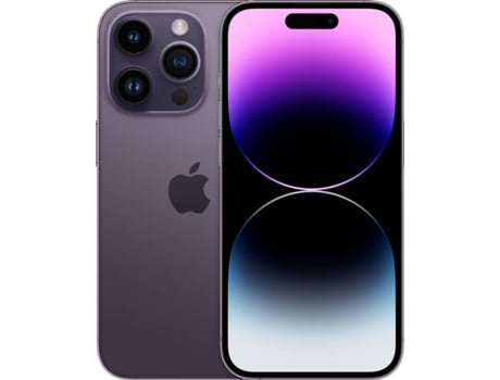 iPhone 14 Pro APPLE (6.1'' - 512 GB - Púrpura Oscuro)