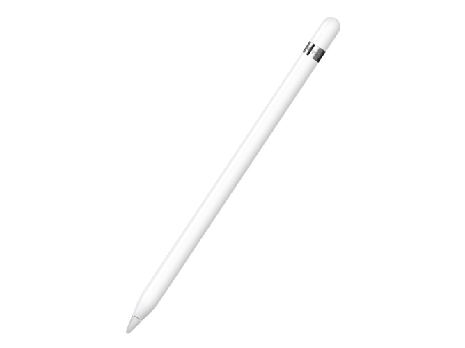 Lápiz Digital APPLE Apple Pencil (iPad Pro - Blanco)