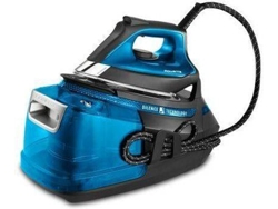 Centro de planchado ROWENTA DG9222F0 (Caja Abierta - Presión: 7.5 bar - Chorro vapor: 480 g/min)