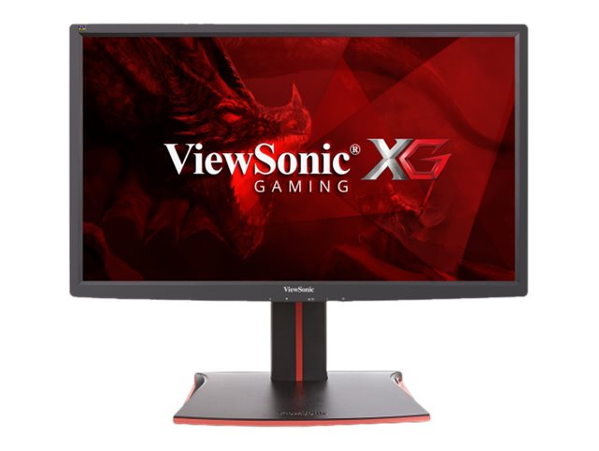 Monitor Gaming VIEWSONIC XG2401 (24'' - 1 ms - 144 Hz)