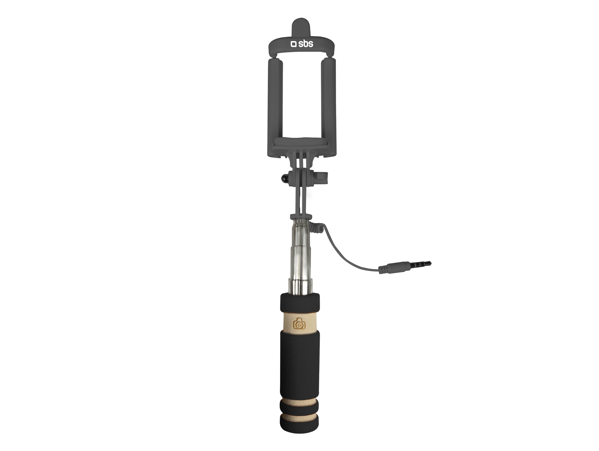 Selfie stick SBS Mini negro