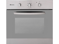 Horno MEIRELES MF 2606 X (55 L - 60 cm - Inox)