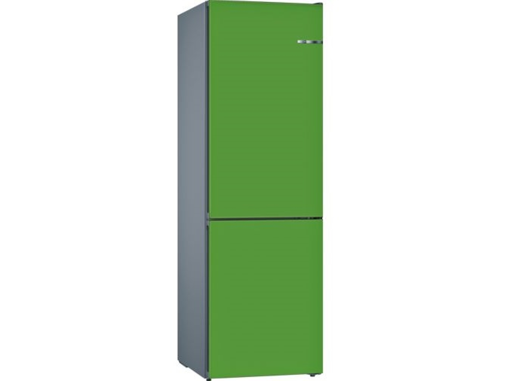 Frigorífico Combi BOSCH KVN39IJ3B  (No Frost - 203 cm - 366 L - Verde)