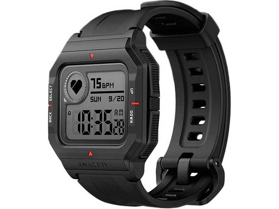 Smartwatch AMAZFIT Neo Negro