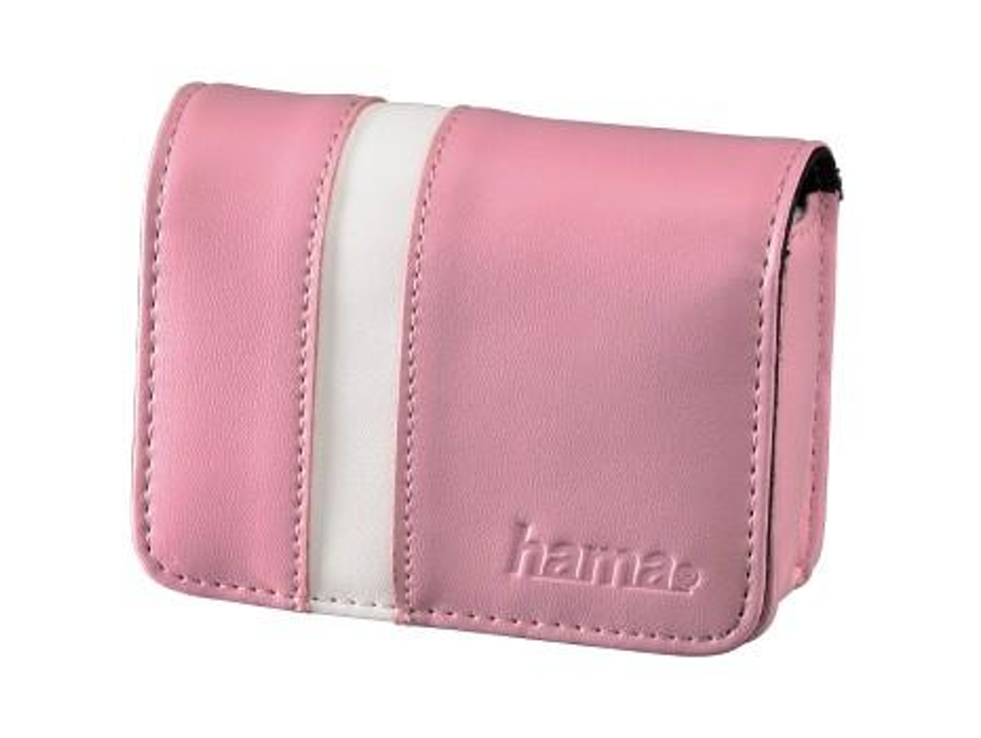 Bolsa Cámara compacta HAMA ANDROMEDA30F Rosa