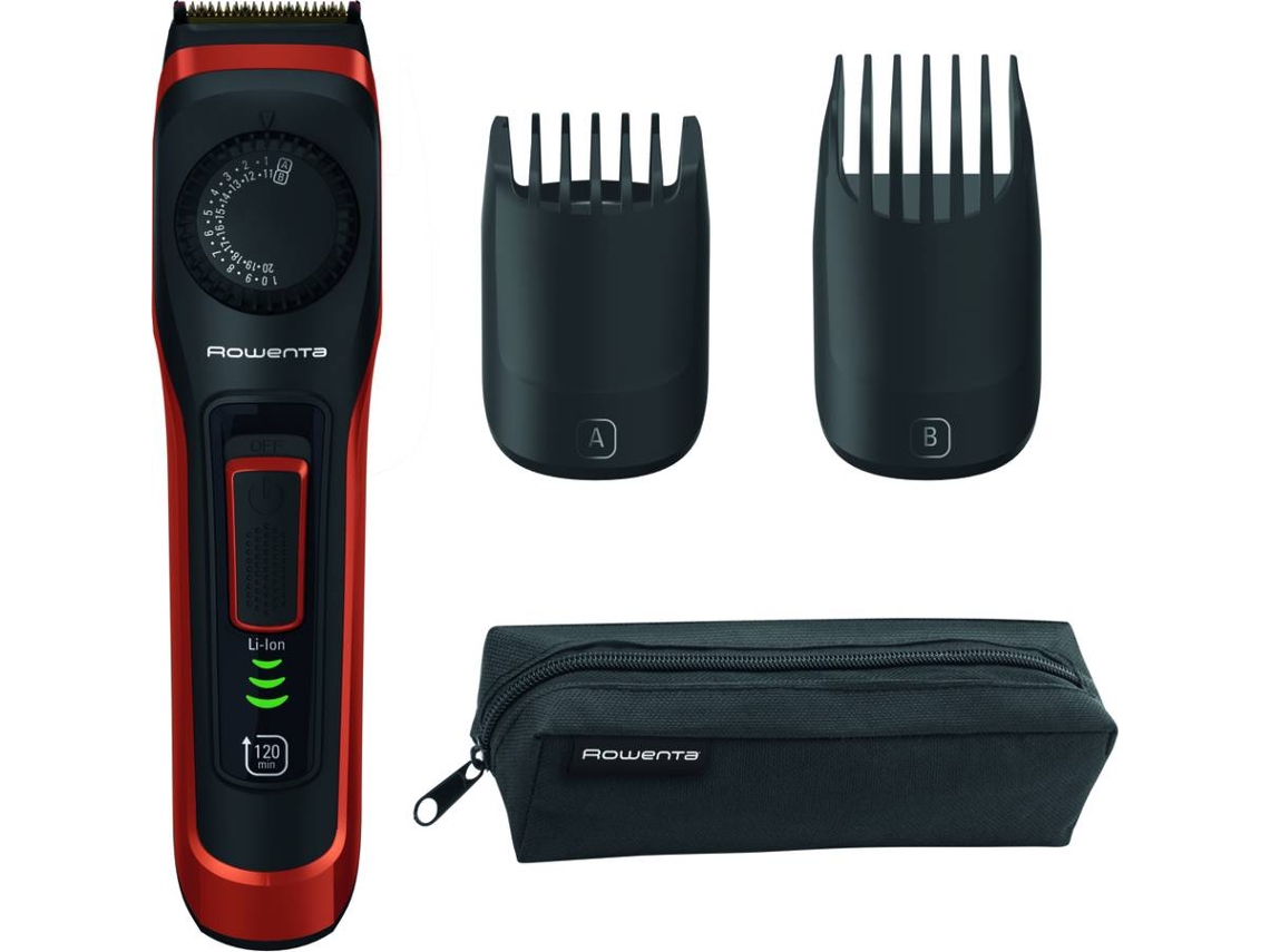 Recortador Barba ROWENTA VirtuoTN3800F4