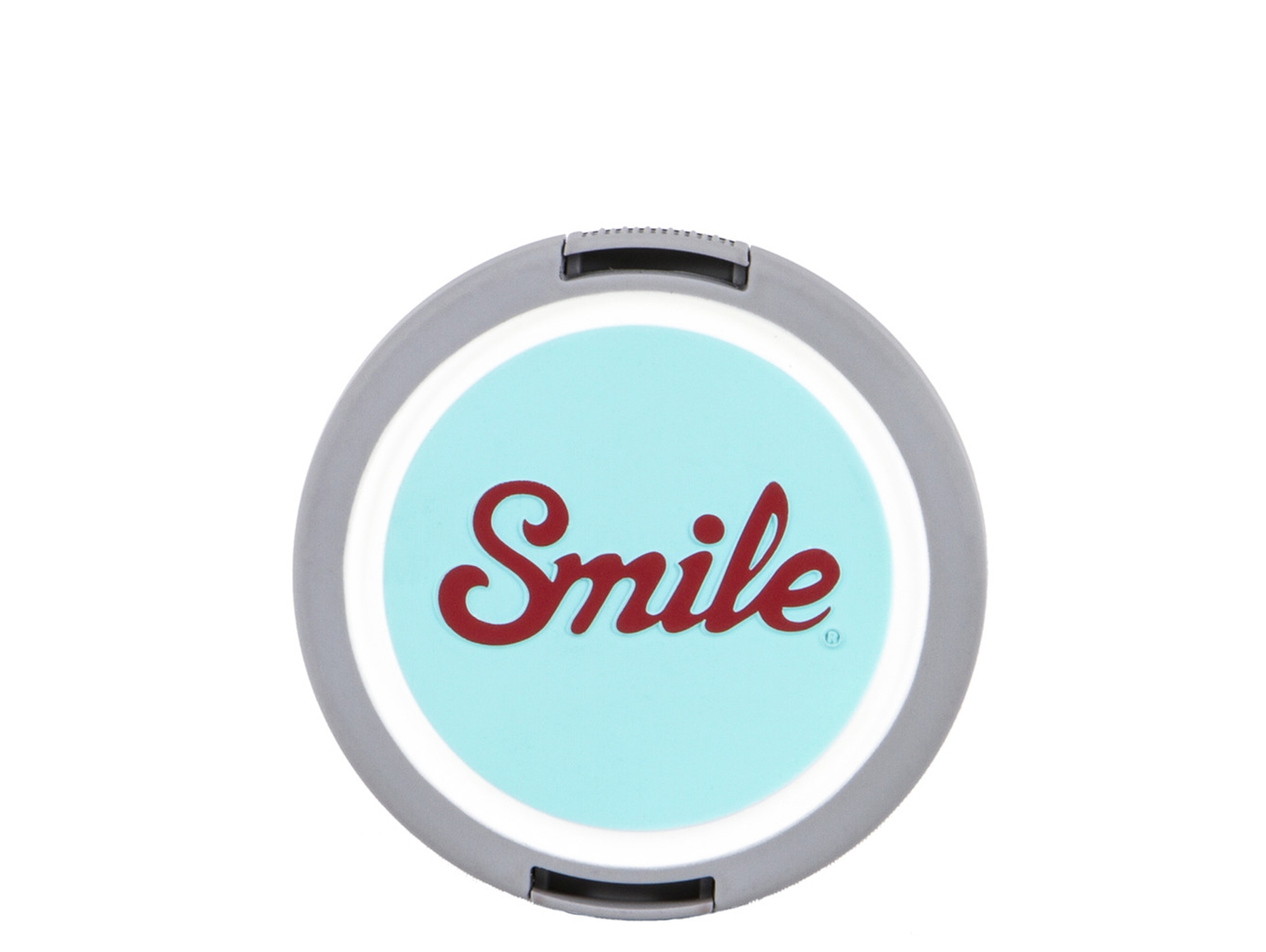 Tapa Objetivo SMILE Mod 52 mm