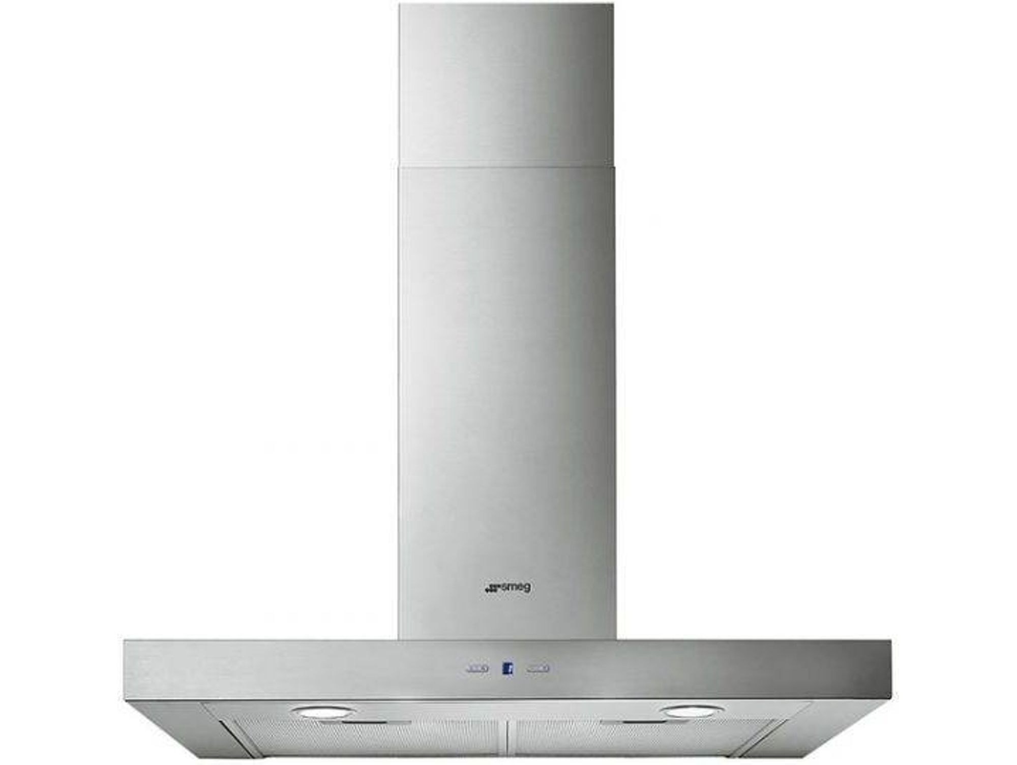 Campana SMEG KAT700HXE (448 m3/h - 69.8 cm - Inox)