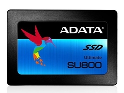 Disco SSD Externo ADATA Ultimate SU800 (256 GB - SATA - 560 MB/s)
