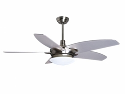 Ventilador de Techo Luz PURLINE Farou (3 velocidades - 80 W)